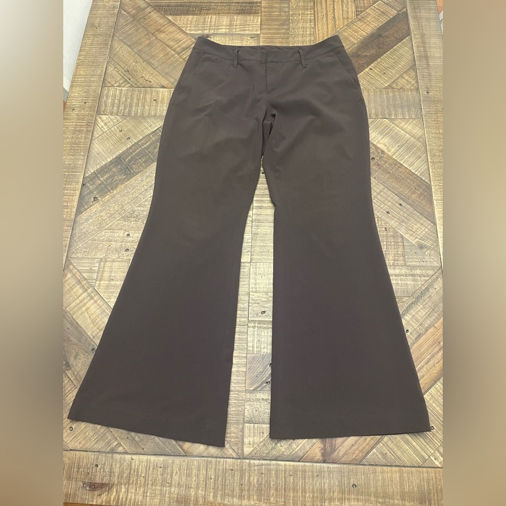 Mixit Chocolate Brown Trousers